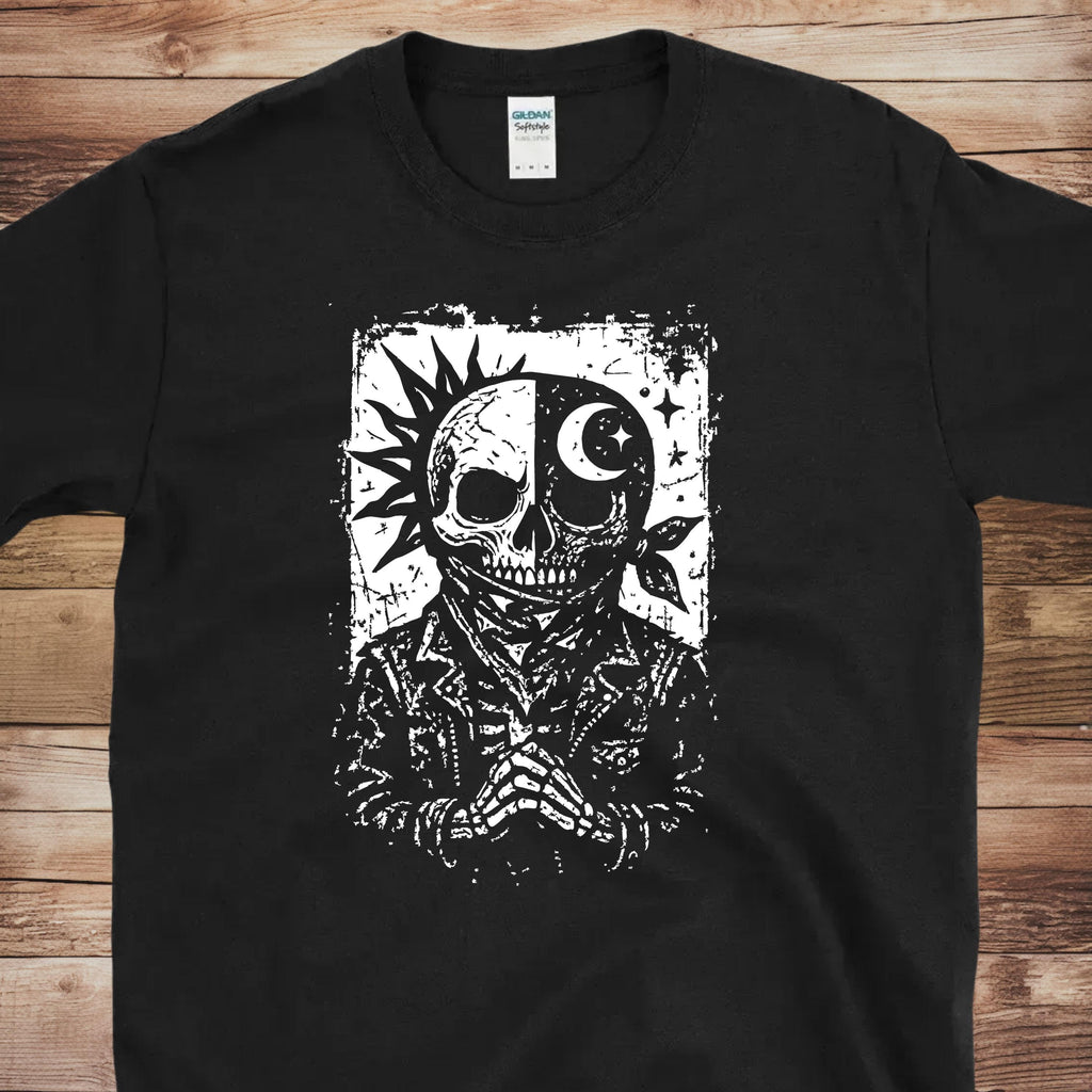 Day of the Dead Skull Tee | Free Shipping | 10% Off 2 Tees · 25% Off 3