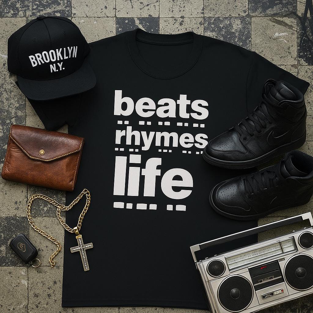 Chasing the Noise Hip Hop | Free Shipping | 10% Off 2 Tees · 25% Off 3