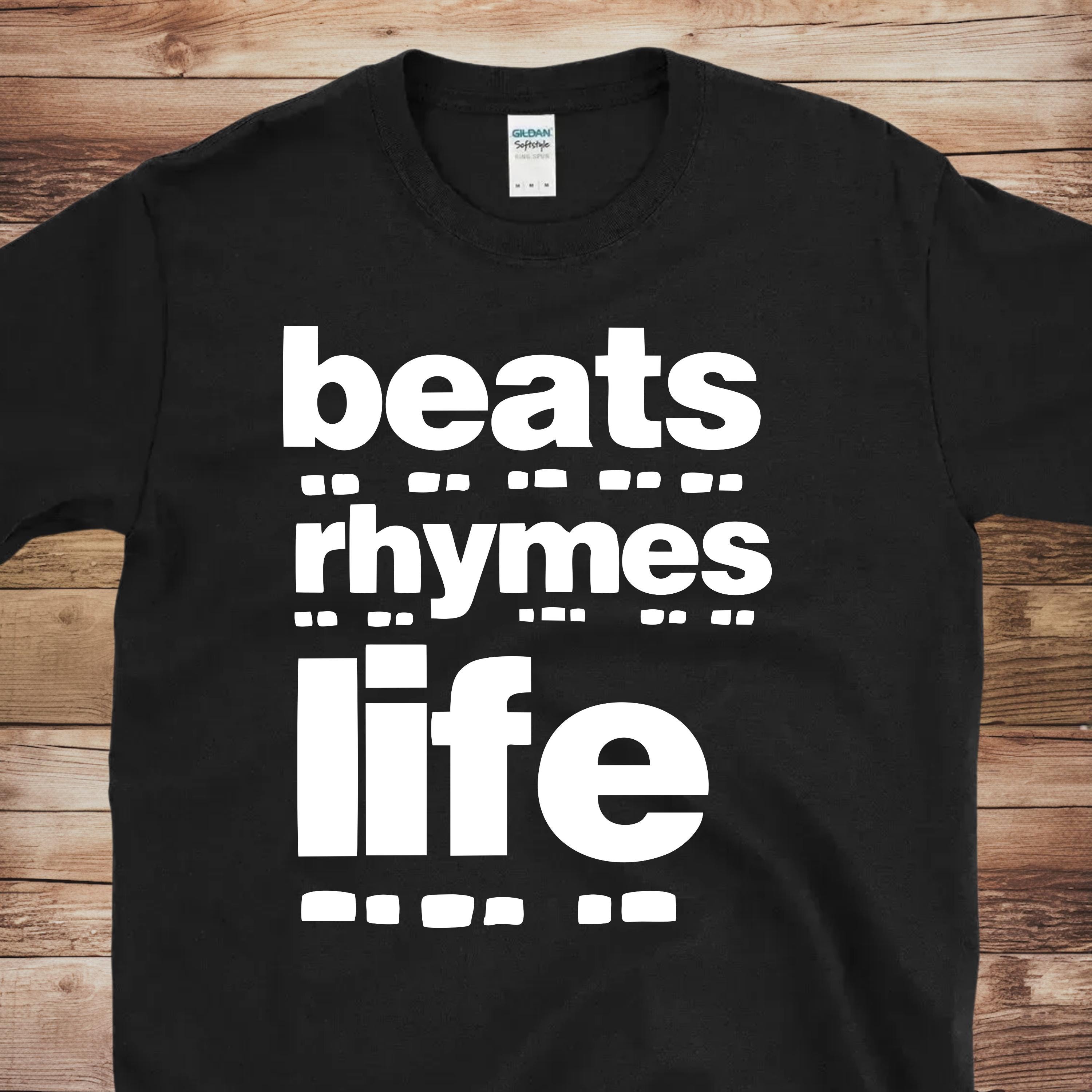 Chasing the Noise Hip Hop | Free Shipping | 10% Off 2 Tees · 25% Off 3