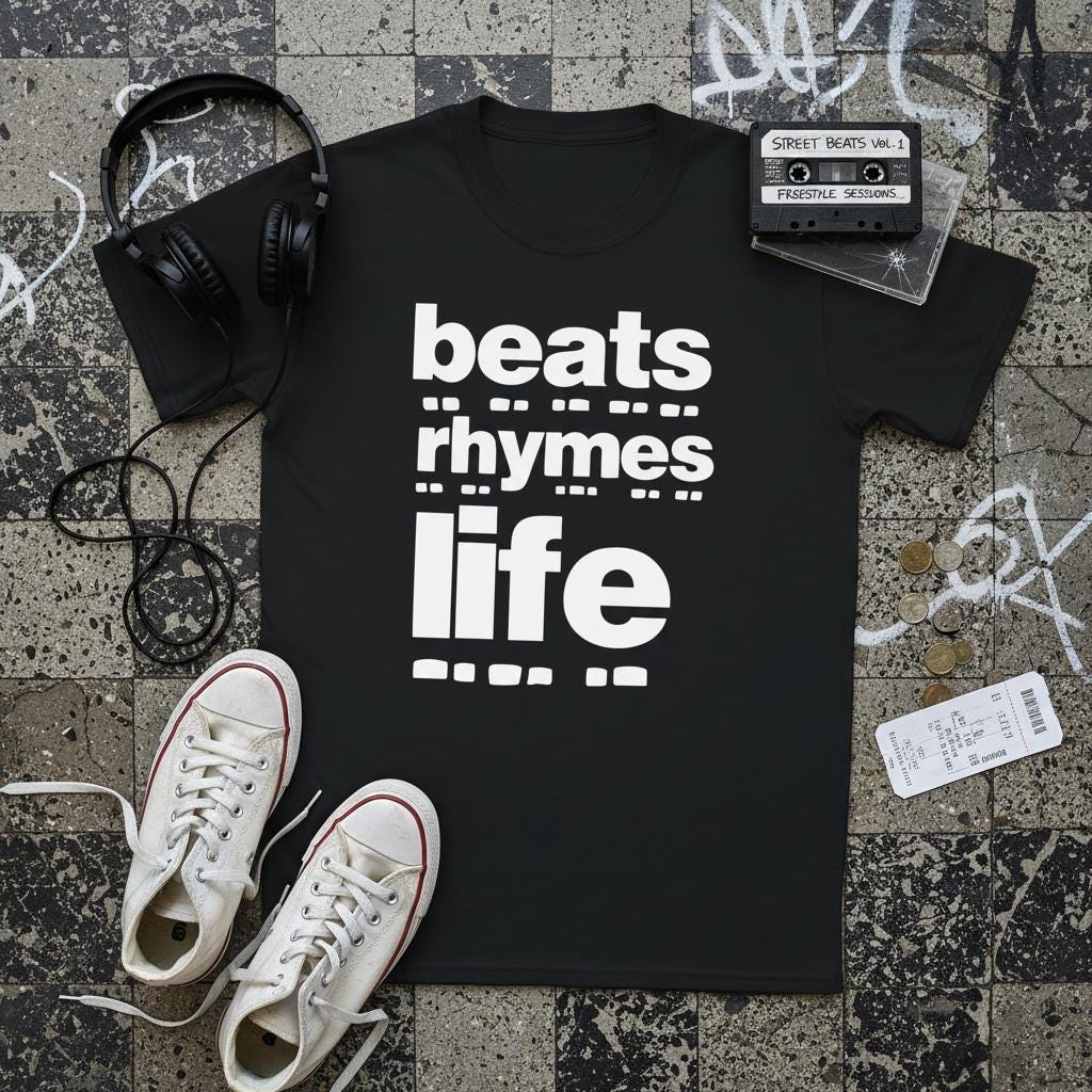 Chasing the Noise Hip Hop | Free Shipping | 10% Off 2 Tees · 25% Off 3