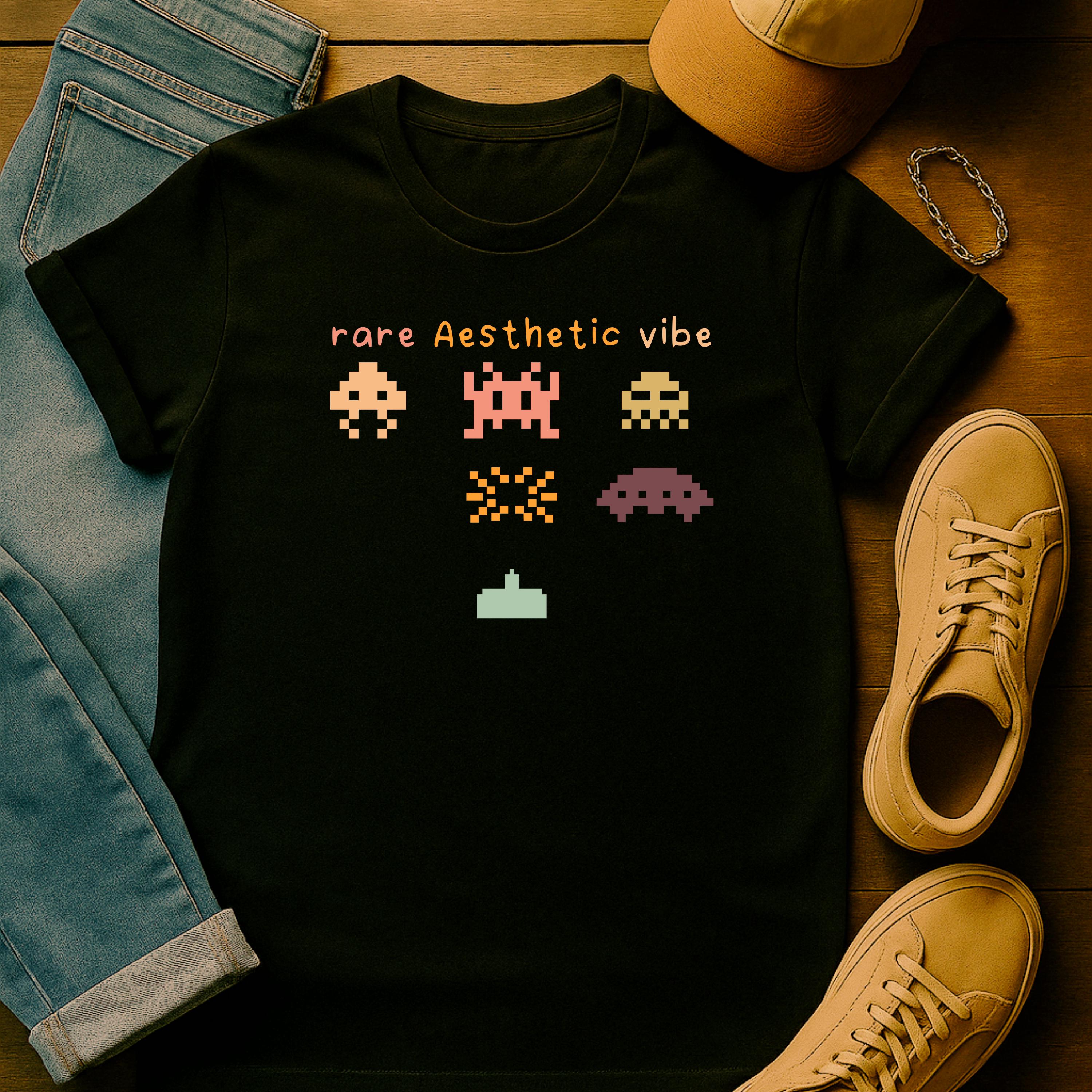 Retro Pixel Art Arcade Graphic Shirt | Free Shipping | 10% Off 2 Tees · 25% Off 3