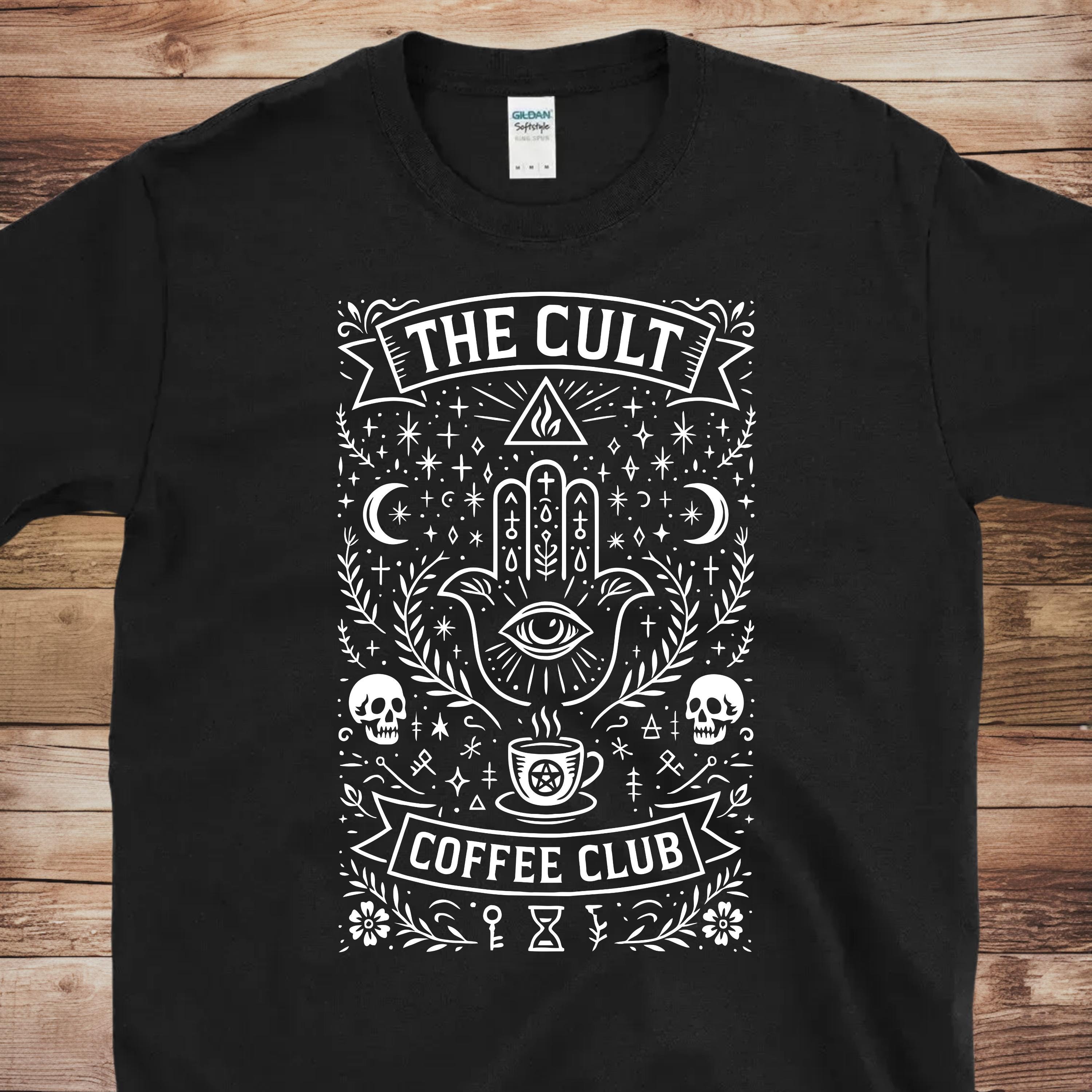 Cult Coffee Crew | Free Shipping | 10% Off 2 Tees · 25% Off 3