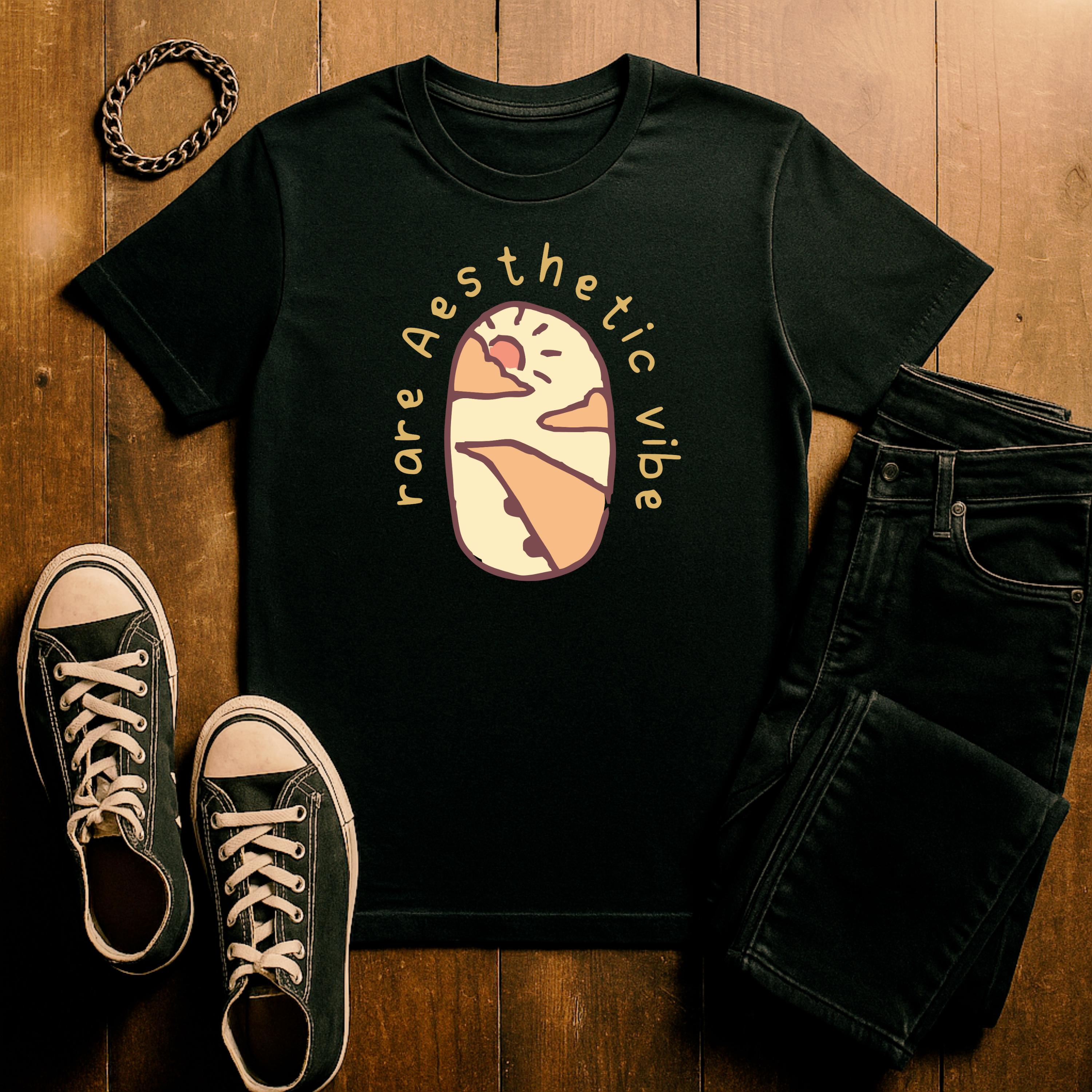 Minimalist Airplane Window Sunset | Free Shipping | 10% Off 2 Tees · 25% Off 3