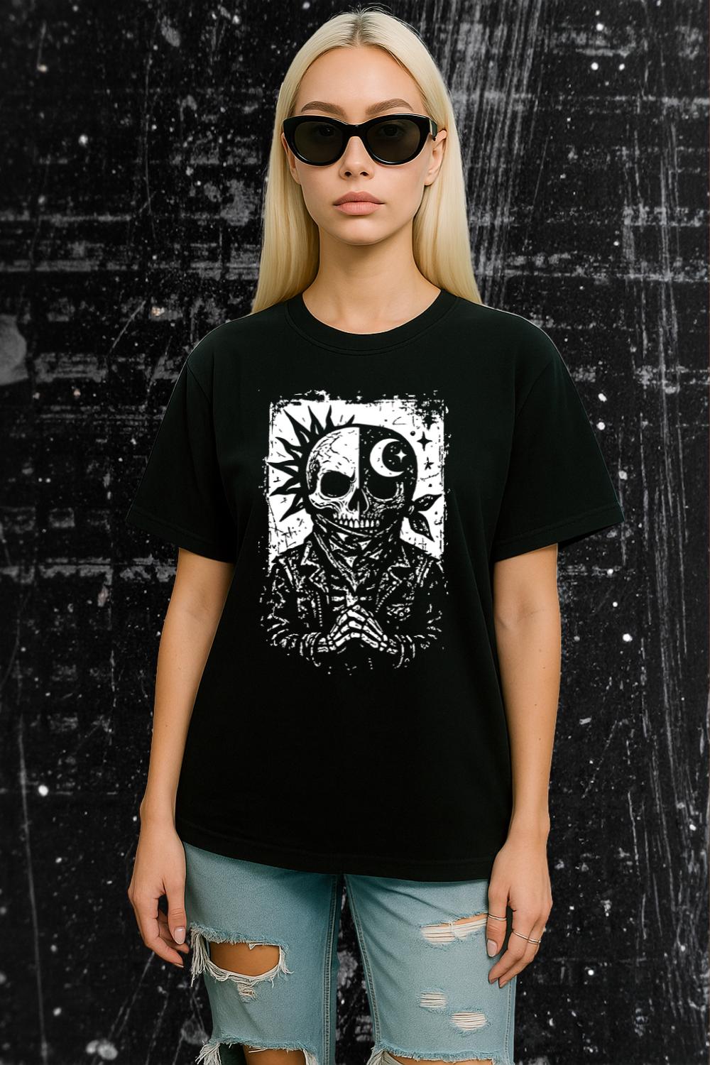 Day of the Dead Skull Tee | Free Shipping | 10% Off 2 Tees · 25% Off 3