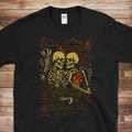 Adore Skeleton Lovers | Free Shipping | 10% Off 2 Tees · 25% Off 3