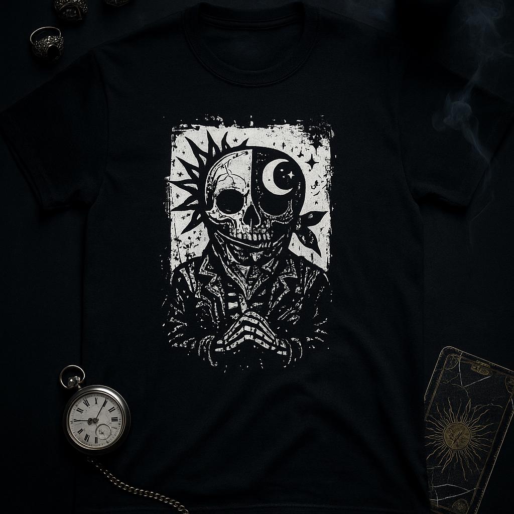 Day of the Dead Skull Tee | Free Shipping | 10% Off 2 Tees · 25% Off 3