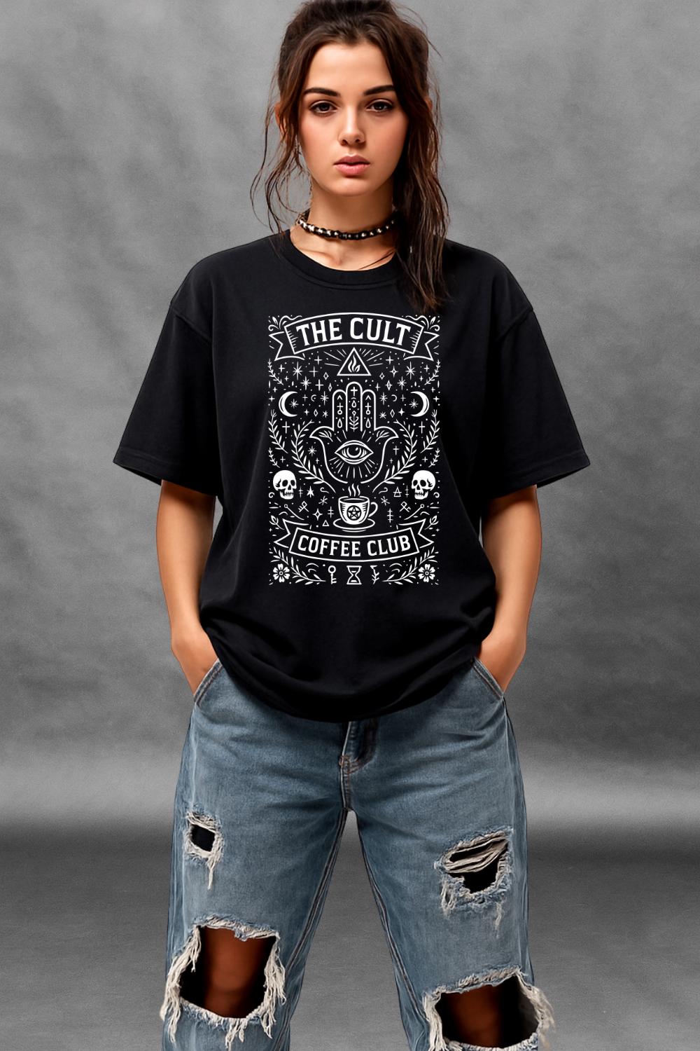 Cult Coffee Crew | Free Shipping | 10% Off 2 Tees · 25% Off 3