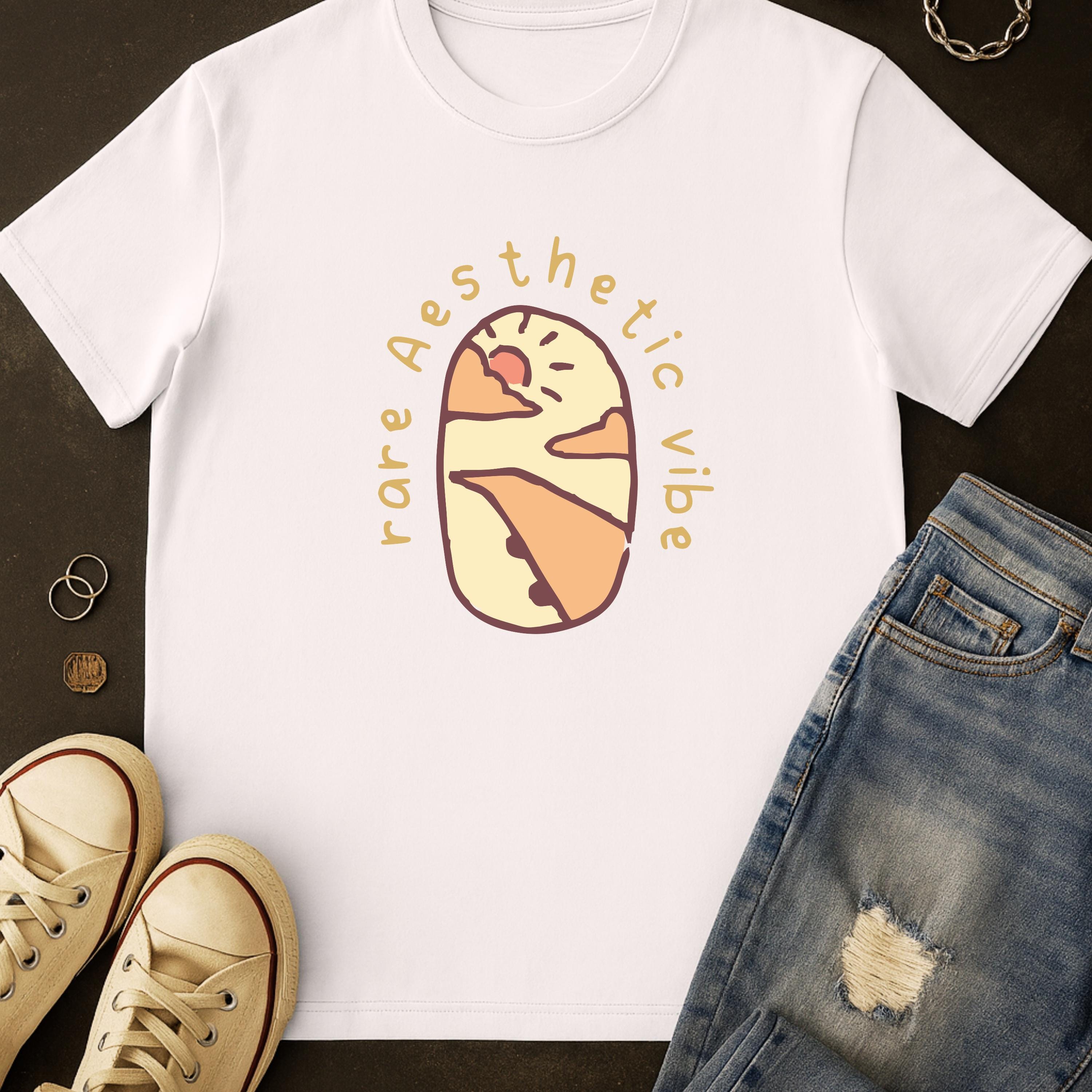 Minimalist Airplane Window Sunset | Free Shipping | 10% Off 2 Tees · 25% Off 3