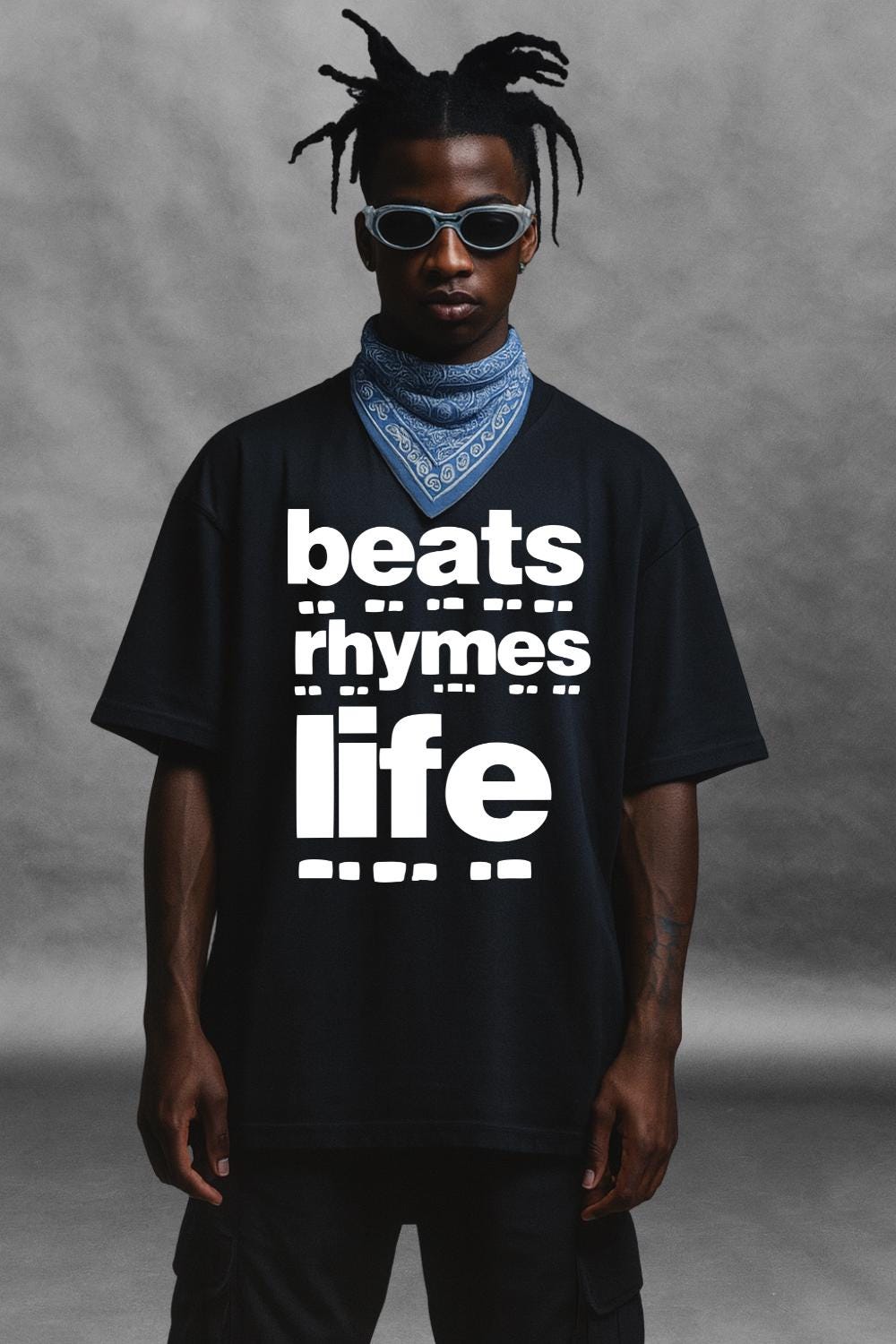 Chasing the Noise Hip Hop | Free Shipping | 10% Off 2 Tees · 25% Off 3