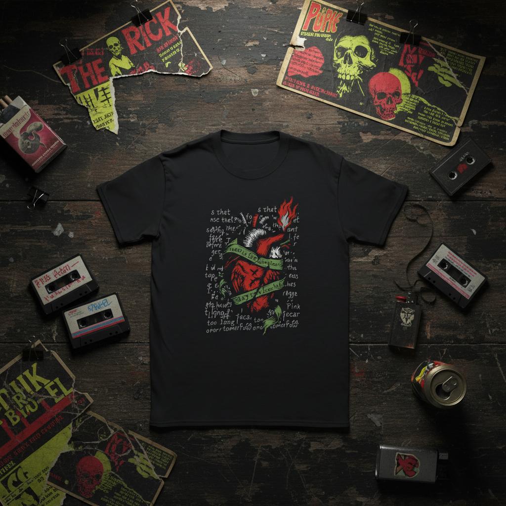 Greatest Day Heart Art | Free Shipping | 10% Off 2 Tees · 25% Off 3