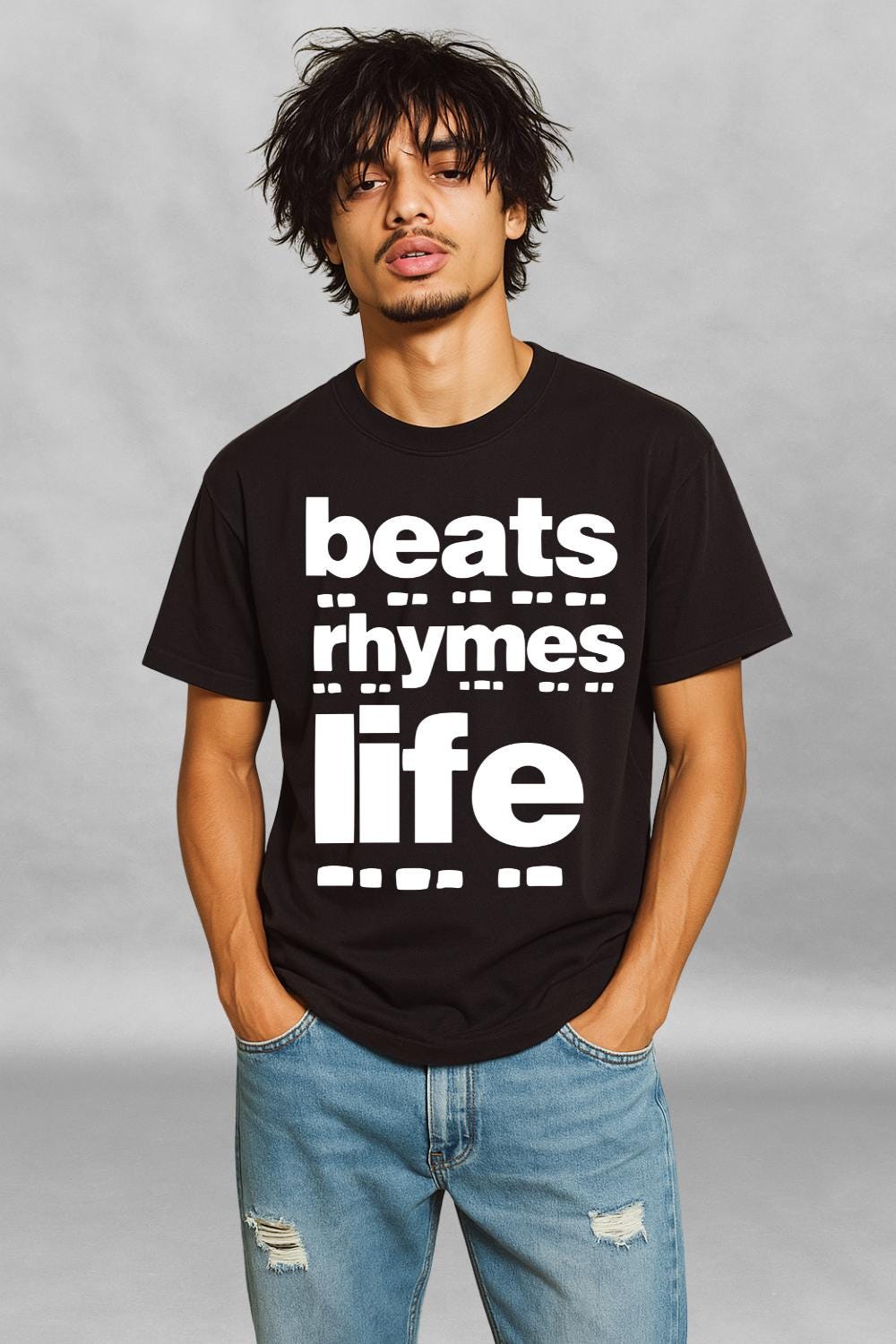 Chasing the Noise Hip Hop | Free Shipping | 10% Off 2 Tees · 25% Off 3