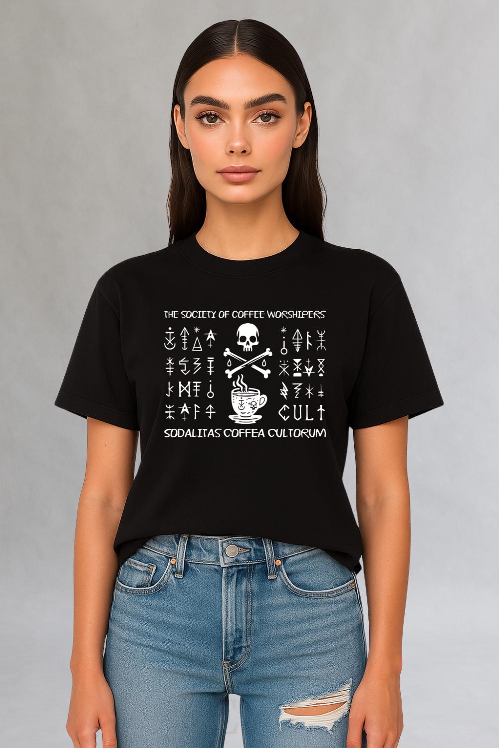 Coffee Cult Origins | Free Shipping | 10% Off 2 Tees · 25% Off 3