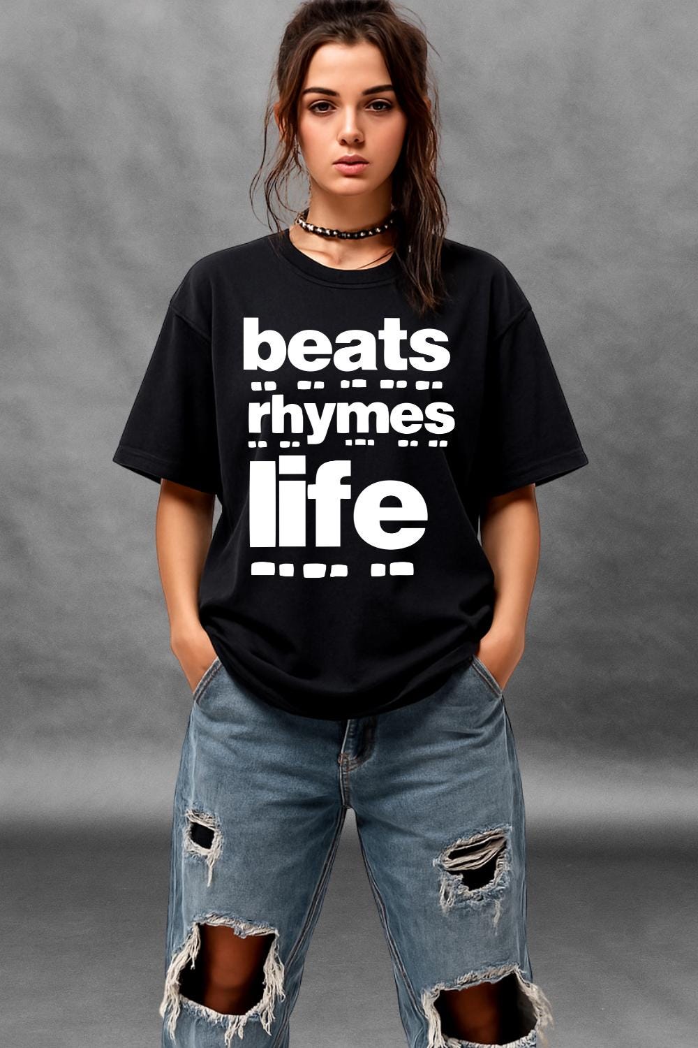 Chasing the Noise Hip Hop | Free Shipping | 10% Off 2 Tees · 25% Off 3