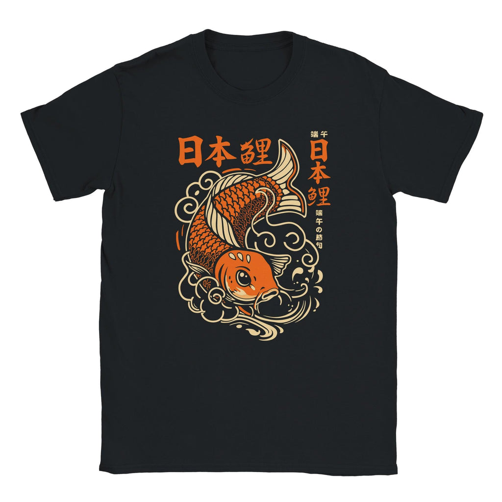 Japanese Koi Fish | Free Shipping | 10% Off 2 Tees · 25% Off 3