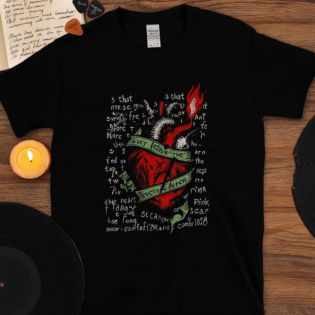 Greatest Day Heart Art | Free Shipping | 10% Off 2 Tees · 25% Off 3
