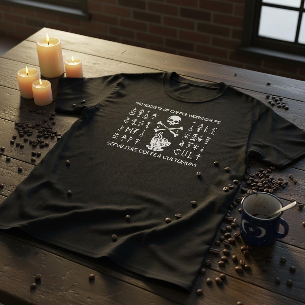 Coffee Cult Origins | Free Shipping | 10% Off 2 Tees · 25% Off 3