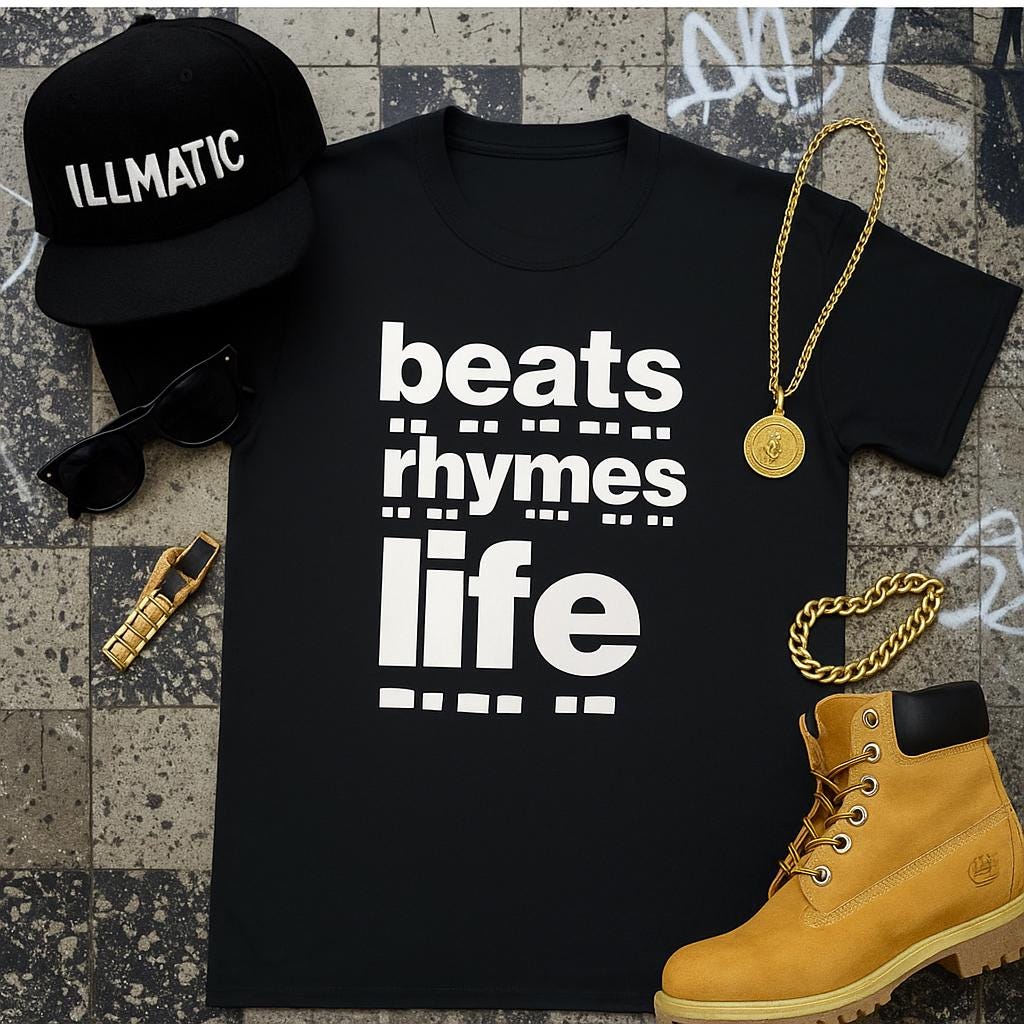 Chasing the Noise Hip Hop | Free Shipping | 10% Off 2 Tees · 25% Off 3