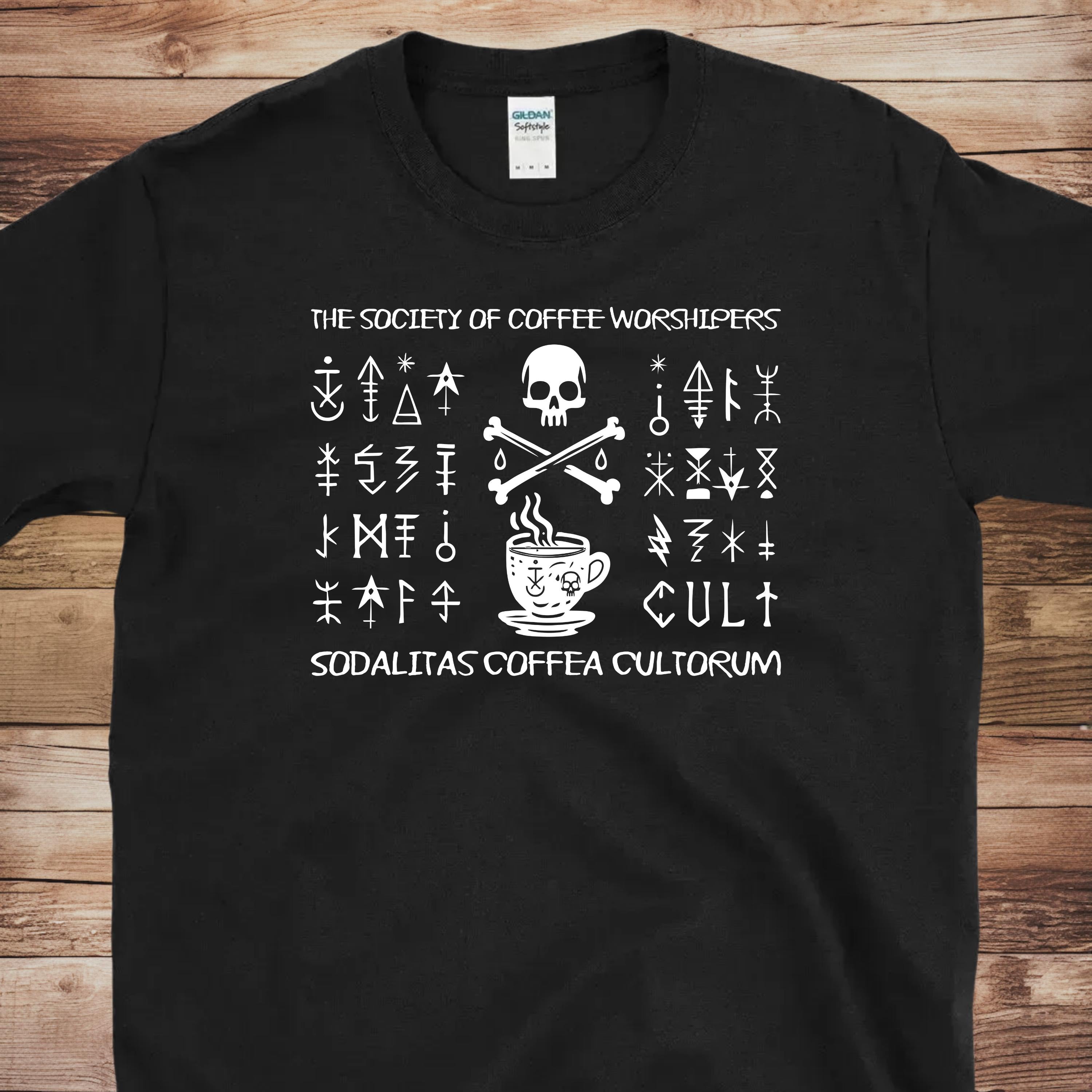 Coffee Cult Origins | Free Shipping | 10% Off 2 Tees · 25% Off 3